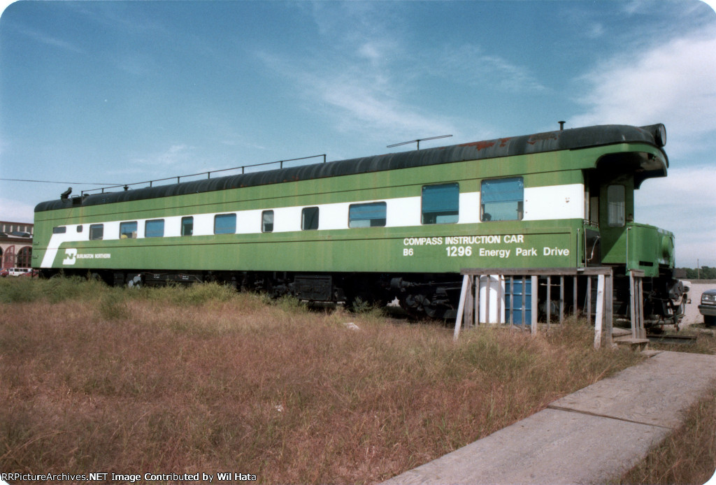 BN Instruction Car B6